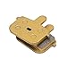 Copper Disc Brake Pads Compatible with M355, M446, with Good Heat Dissipation Effect and Low Noise, Suitable for Mountain Bike, Electric Driving
