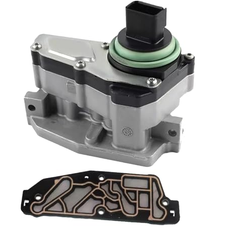 42RLE Automatic Transmission Solenoid Kit &Gasket– Compatible with 300, Charger,Challenger, Dakota Durango Magnum, Nitro Ram 1500 Pickup