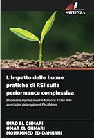 L'impatto delle buone pratiche di RSI sulla performance complessiva 6207180992 Book Cover