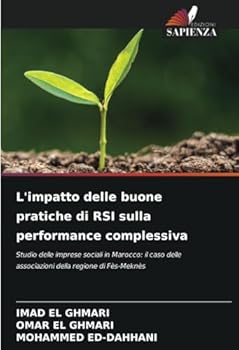 Paperback L'impatto delle buone pratiche di RSI sulla performance complessiva [Italian] Book