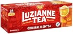 Luzianne Thé glacé, Sacs à thé à quartz de famille, 24-Count boîte