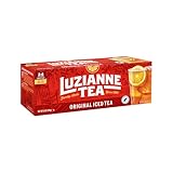 Luzianne Unsweetened Iced Tea Bags, Family Size, 24ct Box (Pack of 1)