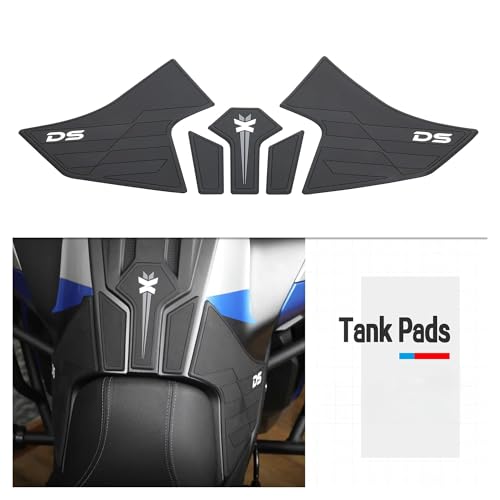 Autocollant réservoir DS 525X protection de réservoir finition premium - 2