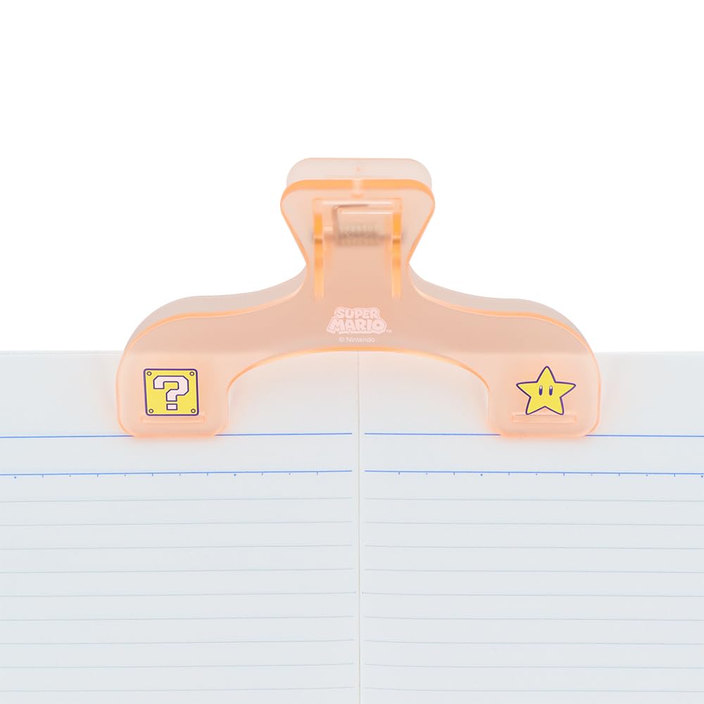 Amazon | サンスター文具(Sun-Star Stationery) スーパーマリオ ブック