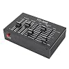 Generic 3 Band Car Audio Equalizer, High Medium Low 3 Band Sound Channel Balance, Stereo EQ Equalizer Volume Control Preamp, for Electronic Musical Instruments, 20HZ-20KHZ #4