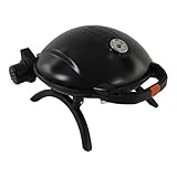 Adapter für Gaskartuschen (Betrieb mit Gasflasche mit passenden Gasschlauch benötigt)