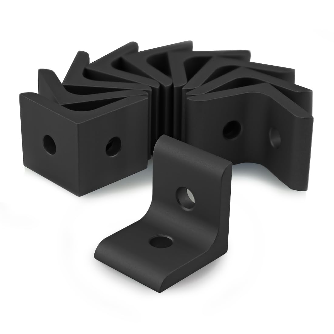 Amazon.com: 8020, 4302, 15 Series Aluminum 2 Hole Inside Corner