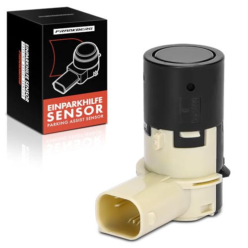 Frankberg Capteur de stationnement avant et arrière compatible avec classe A W169 1,5L-2,0L 2004-2008 Aide au stationnement Classe B W245 1,5L-2,0L 2005-2011 Remplace # A1695420018