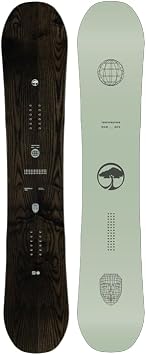 Arbor Formula Mens Snowboard, 159cm