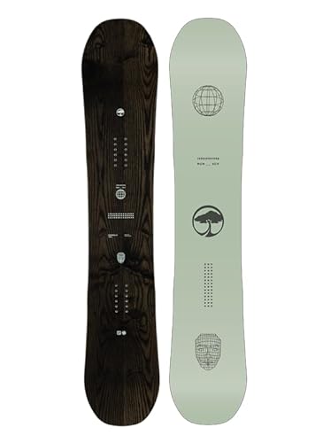 Arbor Formula Mens Snowboard, 159cm