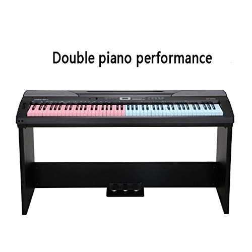 yankai Piano Numérique avec Un Clavier De 88 Touches À Mécanique De Marteau, Piano Électrique, Piano Électronique… - Les Beatles, Paul McCartney, John Lennon, RIngo Starr, George Harrison yankai Piano Numérique avec Un Clavier De 88 Touches À Mécanique De Marteau, Piano Électrique, Piano Électronique… – Image 7