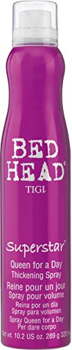 Bed Head by Tigi Superstar Queen Spray Voluminizador 10.2 Oz