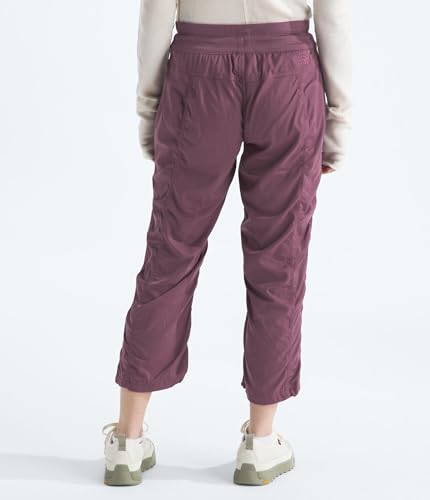 Image of The North Face Womens Aphrodite 2.0 Capri - Moisture Wicking, Water Repellent Finish, UPF 40+ Protection