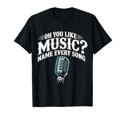 Oh You Like Music Name Every Song ����Ȓ��� |- T�V���c