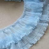 Estos parches de apliques bordados se usan común y ampliamente en vestidos, vestidos, faldas, obras de arte, disfraces, fundas de almohadas de diseño de joyas, decoración del hogar, etc.