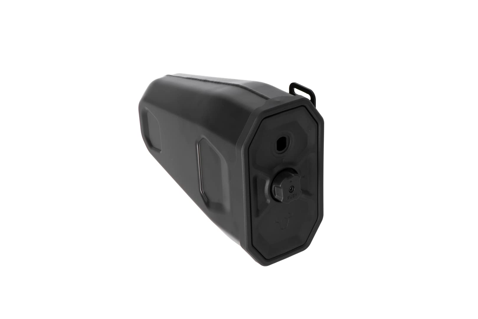 TRAX Toolbox Tool Box Aluminium 3.3 L Black