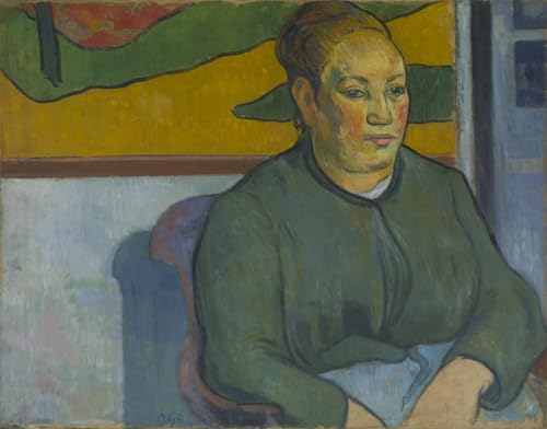 Póster de Gauguin cuadro vintage 60x90 para renovar paredes vacías