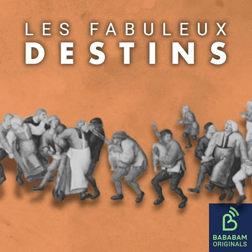 [FORMAT POCHE] L&rsquo;&eacute;pid&eacute;mie de danse de 1518, le ph&eacute;nom&egrave;ne d&eacute;moniaque qui a sem&eacute; la terreur en Europe