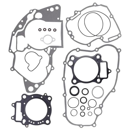 Joint moteur moto contre les fuites de carter de cylindre CRF250R