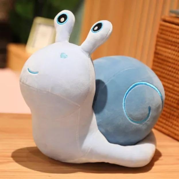 See full amazon price history chart for AN Teddy Toys -Cute Snail Soft Plush Stuffed Animal Toy for Baby Kids Birthday Gift 27 cm AN Teddy Toys -Cute Snail Soft Plush Stuffed Animal Toy for Baby Kids Birthday Gift 27 cm (B0DDJCB6VQ) Amazon Price History, Amazon Price Tracker