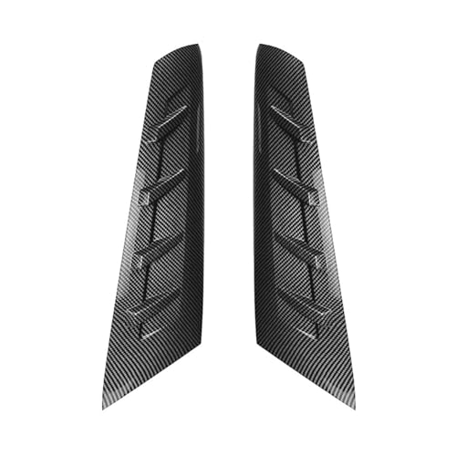 Aileron arrière de voiture haut de gamme aspect carbone pour A3 S3 8Y