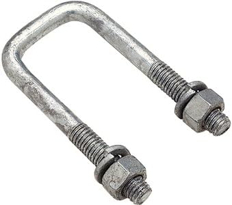 Seachoice SQ U-BOLT-3 1/16X6 5/16-(BULK - 57470