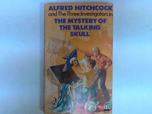 The Mystery of the Talking Skull B000OOAQBU Book Cover