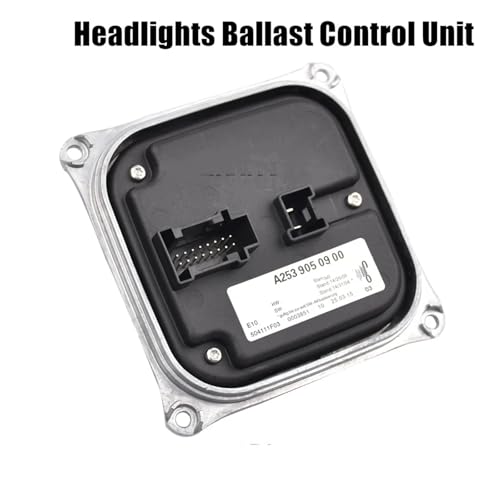 Ballast de phares à LED Mercedes Benz GLC SLK R172 module - 3