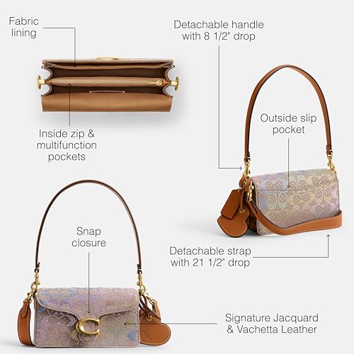 Image of COACH Tabby Shoulder Bag 20