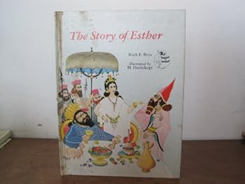 Hardcover The Story of Esther Book