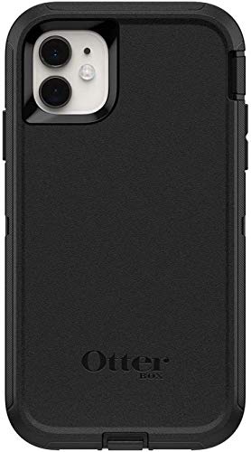 OtterBox Defender Series Rugged Case for iPhone 11 - Case Only - Non-Retail Packaging - Black