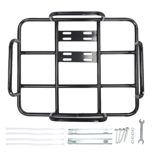Panier arrière de vélo pour transporter vos bagages sans effort en voyage