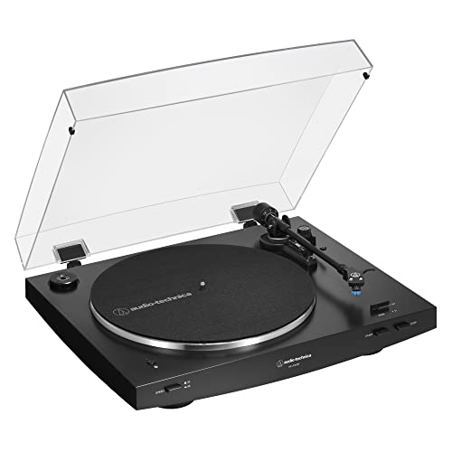 Audio-Technica AT-LP3XBT Platine Vinyle sans Fil Automatique & Pro-Ject Brush IT – Nettoyant De Discos - Les Beatles, Paul McCartney, John Lennon, RIngo Starr, George Harrison Audio-Technica AT-LP3XBT Platine Vinyle sans Fil Automatique & Pro-Ject Brush IT - Nettoyant De Discos – Image 3