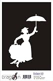 [Echter Allrounder] Unsere verschiedenen Sticker lassen sich überall anbringen. Das rückseitige Papier abziehen und aufkleben. Dann nur noch festdrücken und Sie haben lange ein schönes Motiv an Ihrem Auto, Laptop, Telefon, Smartphone, Koffer, Fenster, Tasche.