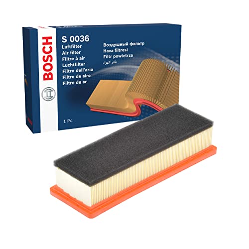 ボッシュ(BOSCH) エアーフィルター F026400036