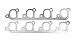 Remflex 3012 Exhaust Gasket for Ford V8 Engine, (Set of 2)