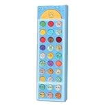 Générique Dispositif CAA pour Autisme, Outil de Communication Non Verbale avec 6 Boutons P...