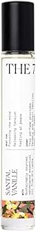 The 7 Virtues Santal Vanille Eau de Parfum 0.33 oz Rollerball