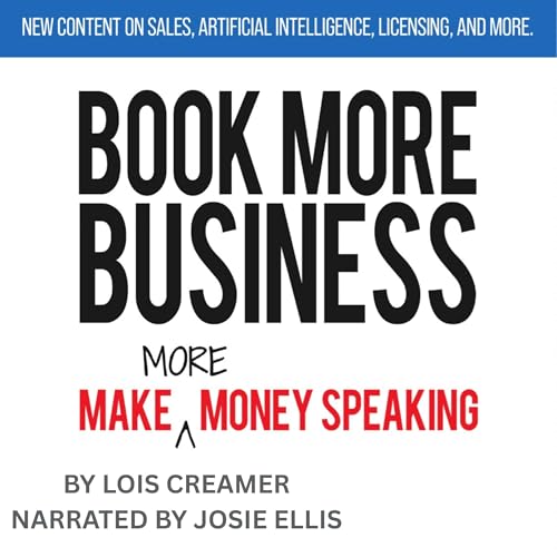 Book More Business by Lois Creamer episode artwork