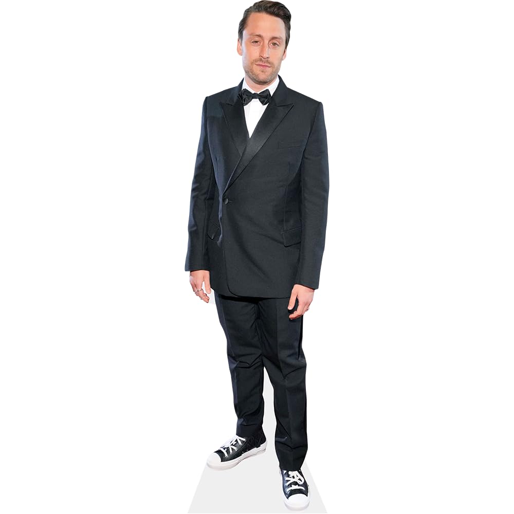 Kieran Culkin (Bow Tie) Mini Size Cutout