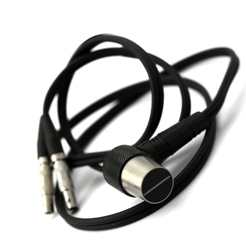 Medidor de espesor ultrasónico con sonda ZT-12 miniatura 3