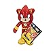 Sonic The Hedgehog DC Comics Sonic as The Flash and Silver as Green Lantern 9” Plush 2-Pack