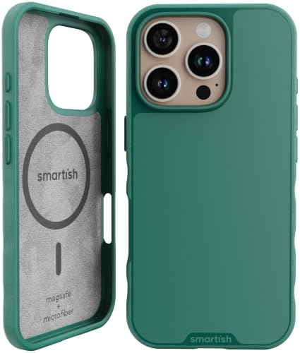 Smartish BG24MX-GREEN Étui pour téléphone portable couleur vert mat