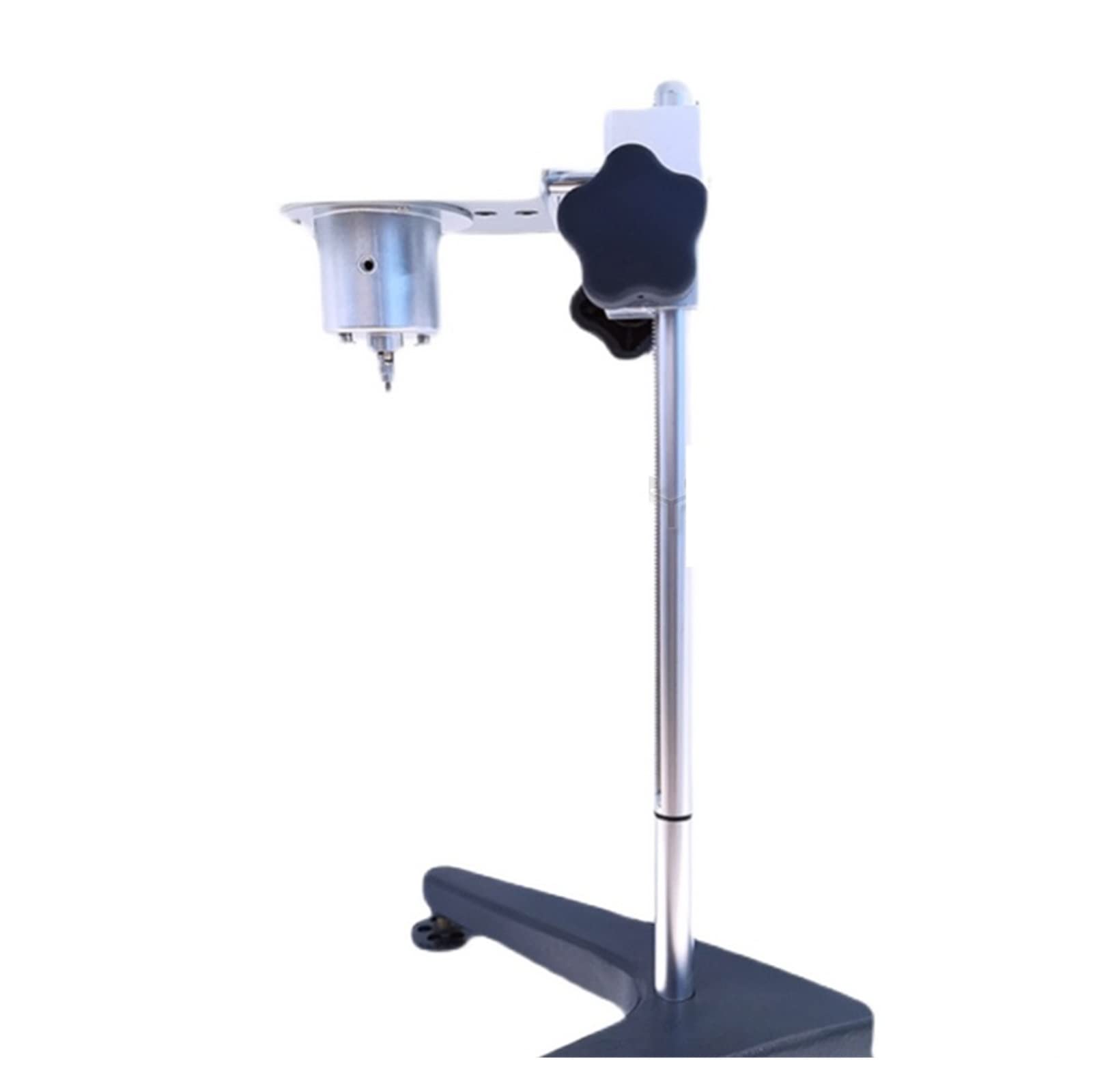 Viskositätsmessgerät, Ndj-5t/ndj-8t Rotationsvisometer digital LCD Einstellbare Geschwindigkeitsdrehviskosität Tester Testausrüstung for Ölfarben Kunststoff,Rotationsviskosimeter(NDJ-5T)