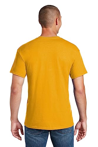 Image of Gildan Adult DryBlend Workwear T-Shirts with Pocket, 2-Pack