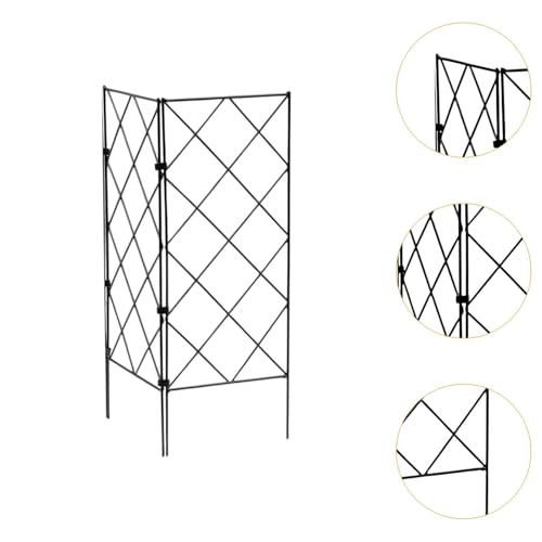 Support de plante pour concombre et vigne grimpante en extérieur - 4