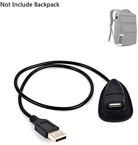 external usb charging port