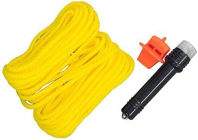 Miniatura 6 de Scotty #779 Kit de equipo de seguridad para buques pequeños, color negro