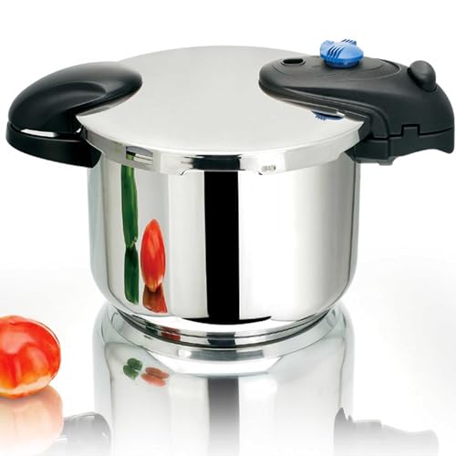 KITCHEN MOVE Autocuiseur à baïonnette Ø22cm 6L...