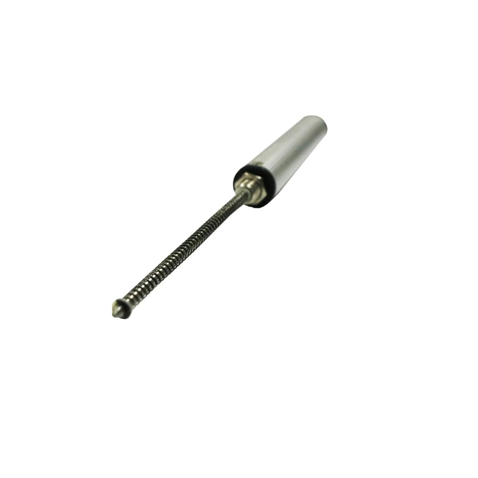 Czujnik linijki położenia Potencjometr liniowy z automatyczną sprężyną powrotną KSP5-100 mm Czujnik położenia Przetwornik przemieszczenia(100mm)